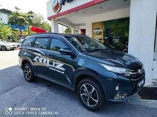 Perodua Aruz