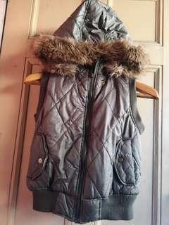 Unbranded Bubble Fur Hoodie