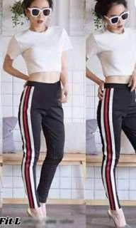 List pants