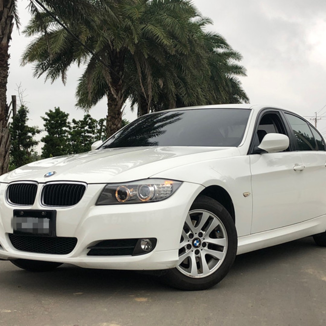 Бмв 320i 2009