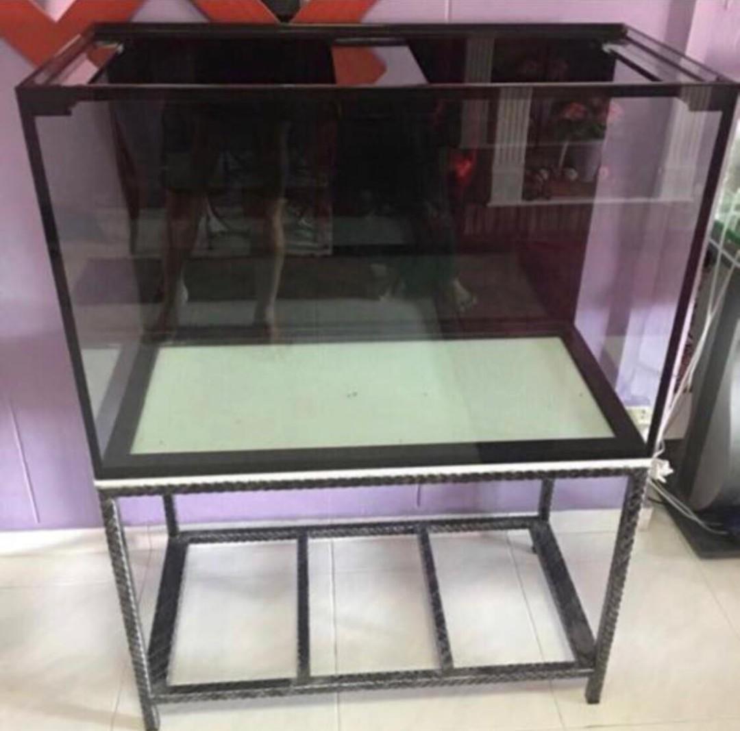 2ft fish tank stand
