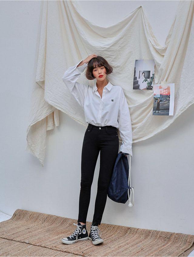 5kg chuu jeans vol. 36 Women s Fashion Bottoms Jeans Leggings on Carousell