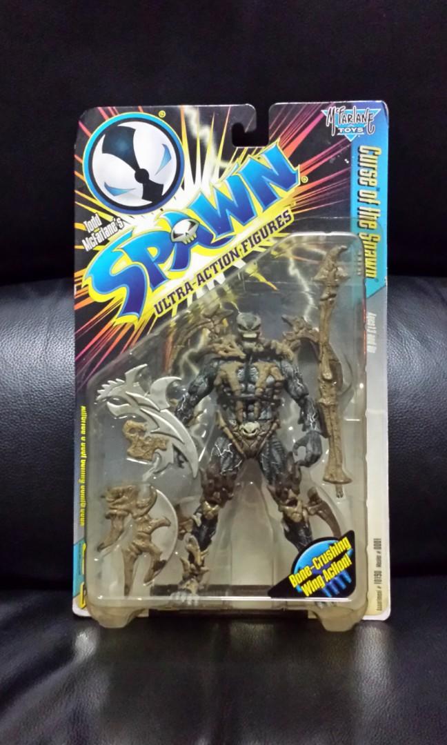 spawn ultra action figures