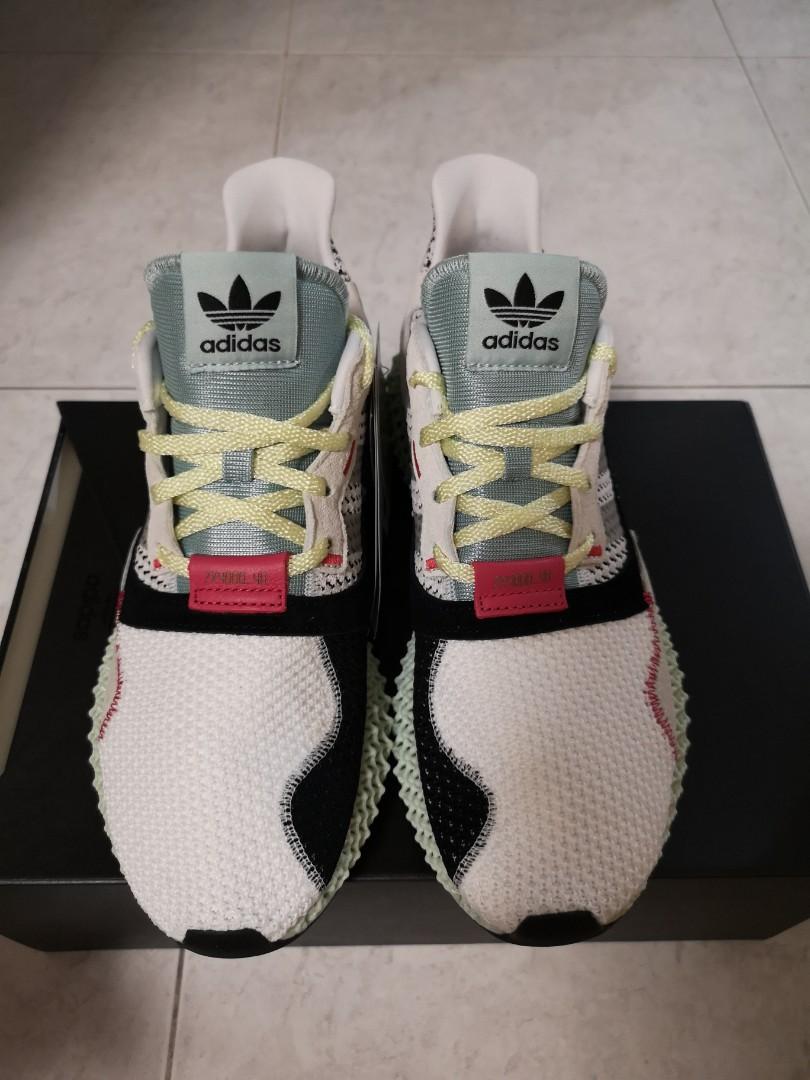 Consortium zx 4000 futurecraft 4d hotsell