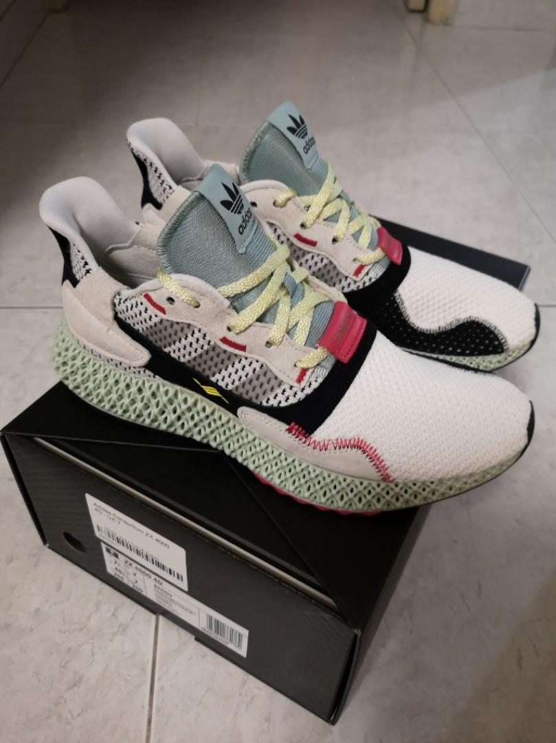 Adidas consortium zx4000 futurecraft online