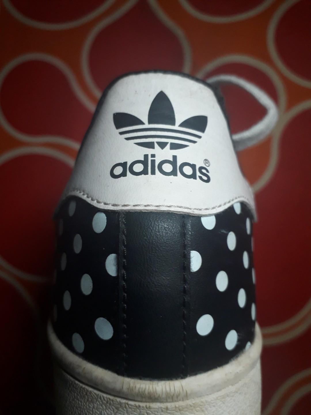 Adidas Superstar 2 platform