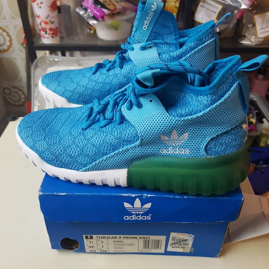 adidas tubular x primeknit price