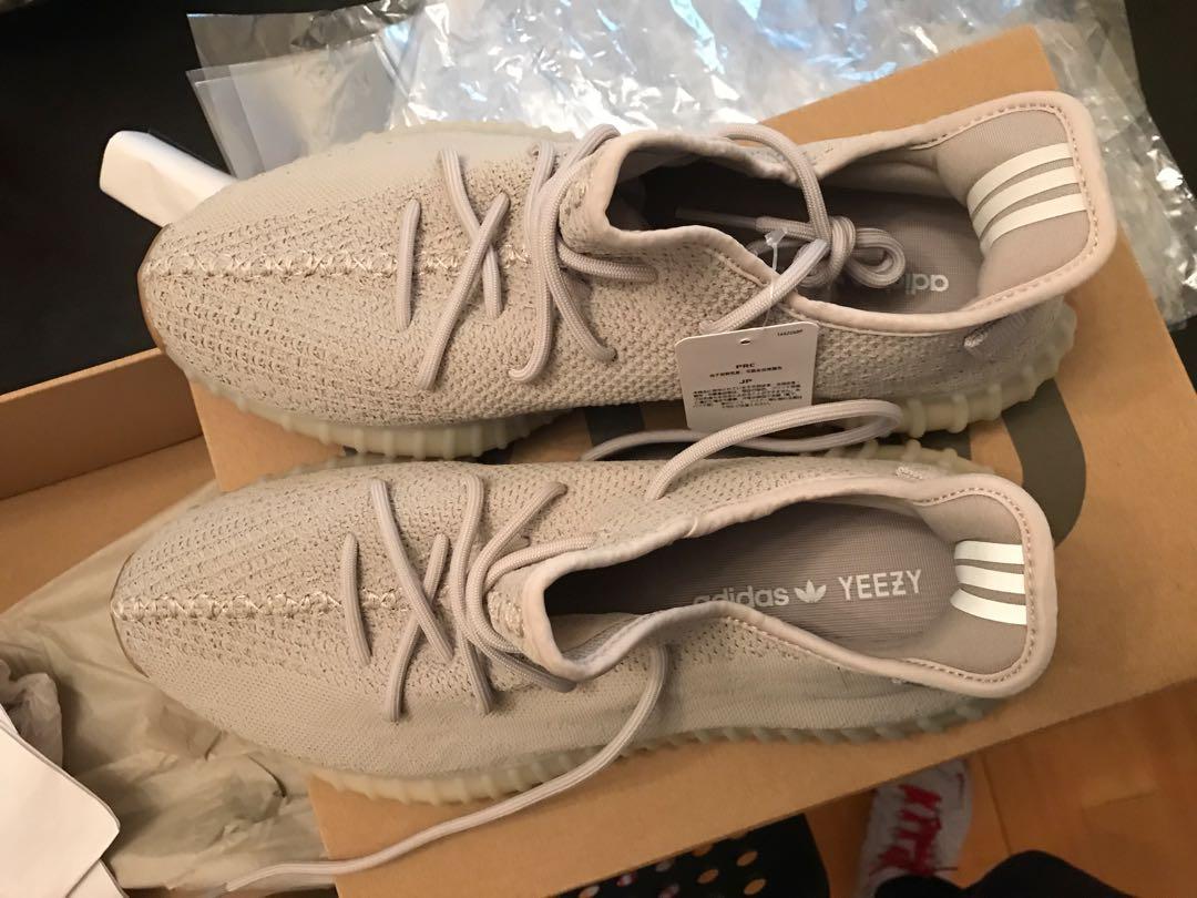 Adidas Yeezy Boost 350 V2 Sesame Size 9 5 eBay