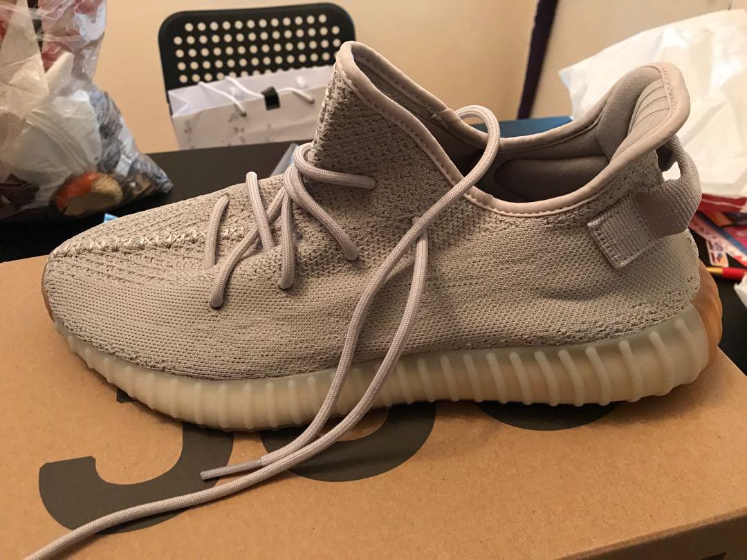 Adidas Yeezy Boost 350 V2 Sesame Size 13 eBay