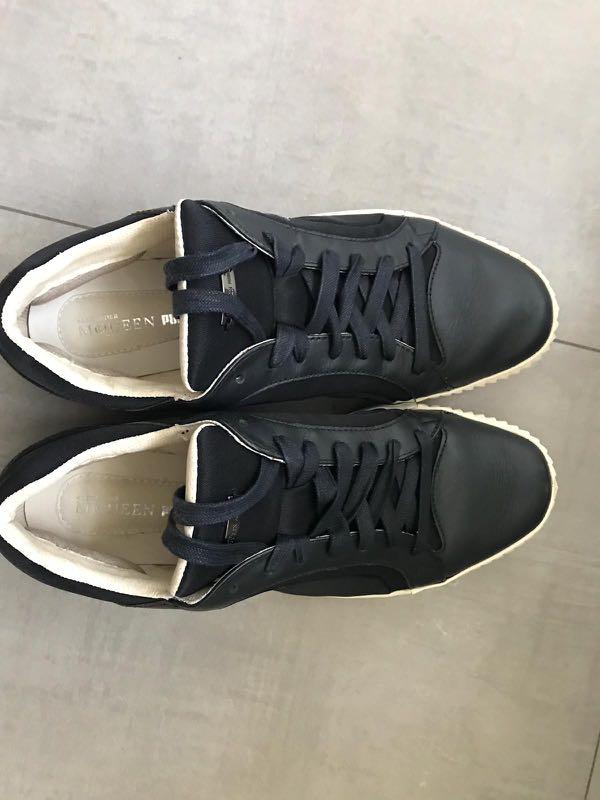 alexander mcqueen limited edition sneakers