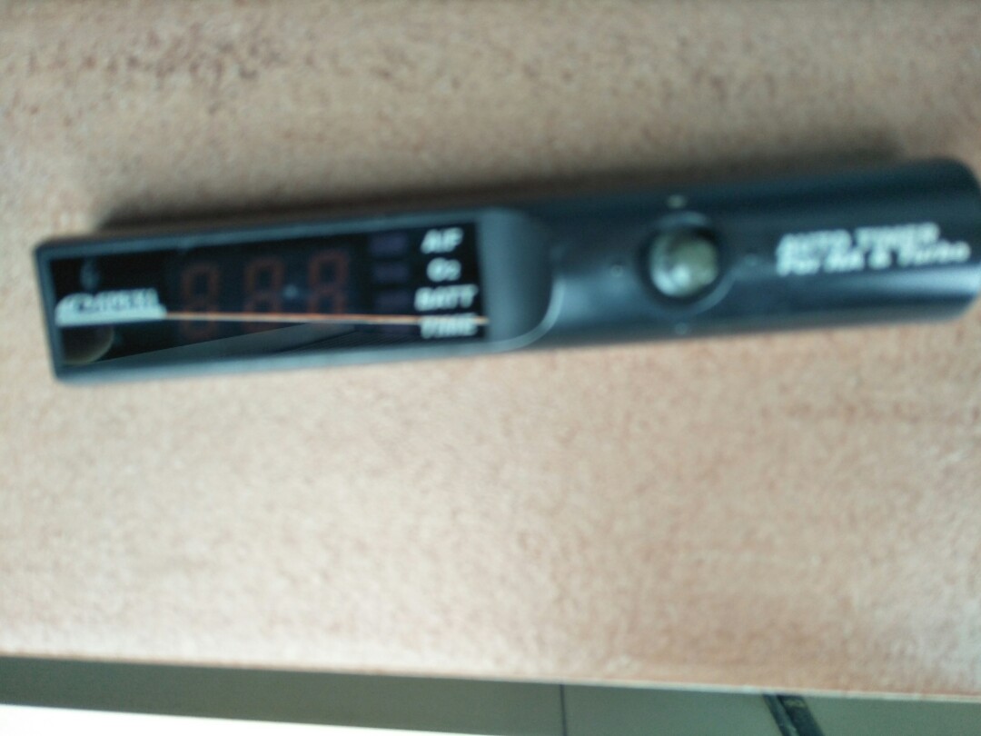 Apexi Turbo Timer Wiring