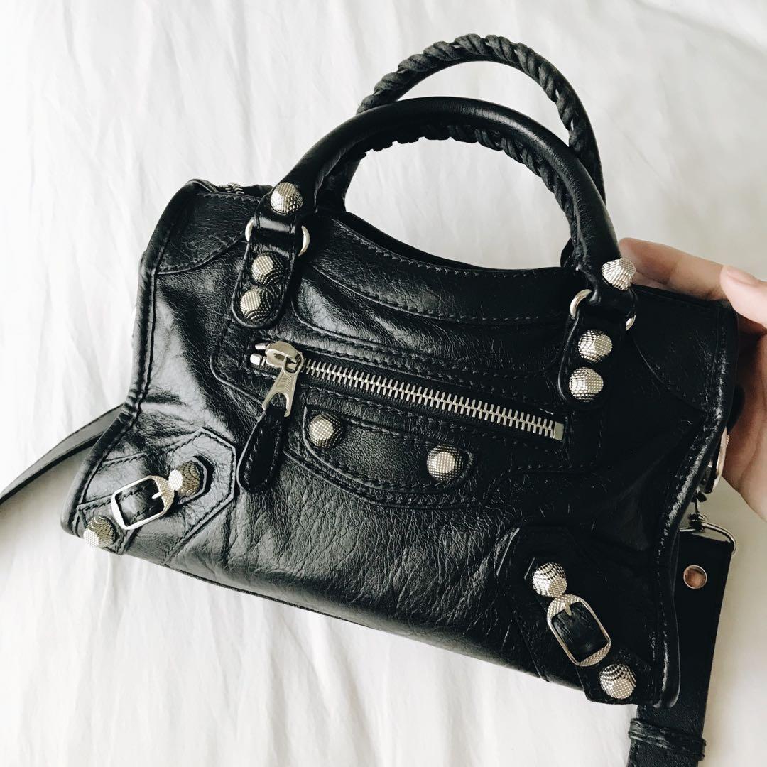 balenciaga giant mini city