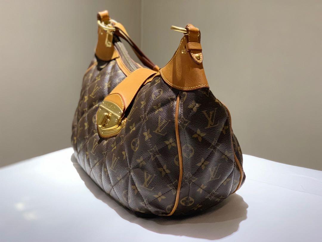 Louis Vuitton Etoile City GM Monogram Quilted Canvas Hobo Limited Edition  Satchel Purse, Luxury, Bags & Wallets on Carousell