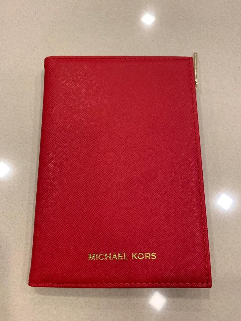 passport case michael kors