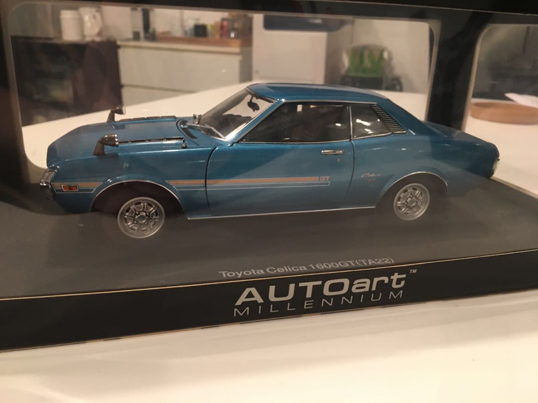 autoart celica