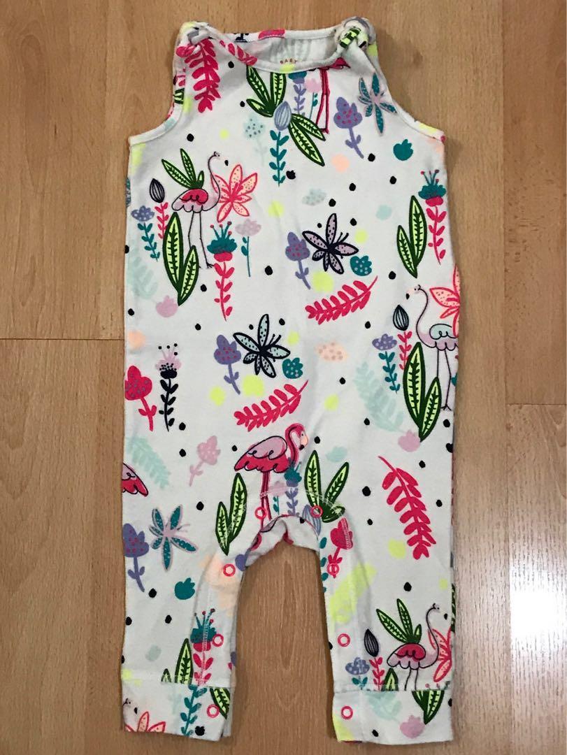 Baby Cat Jack Jumpsuit 6 To 9 Months Babies Kids Babies