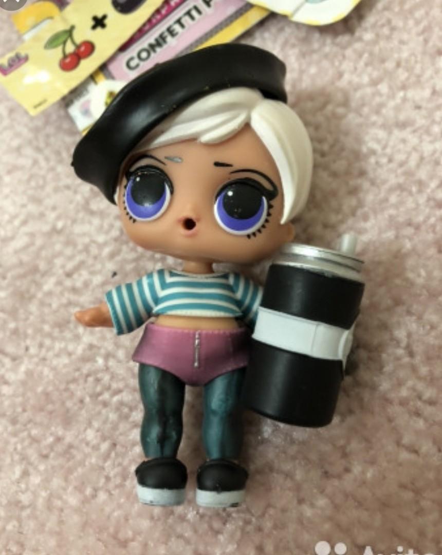 Beatnik babe lol sale doll