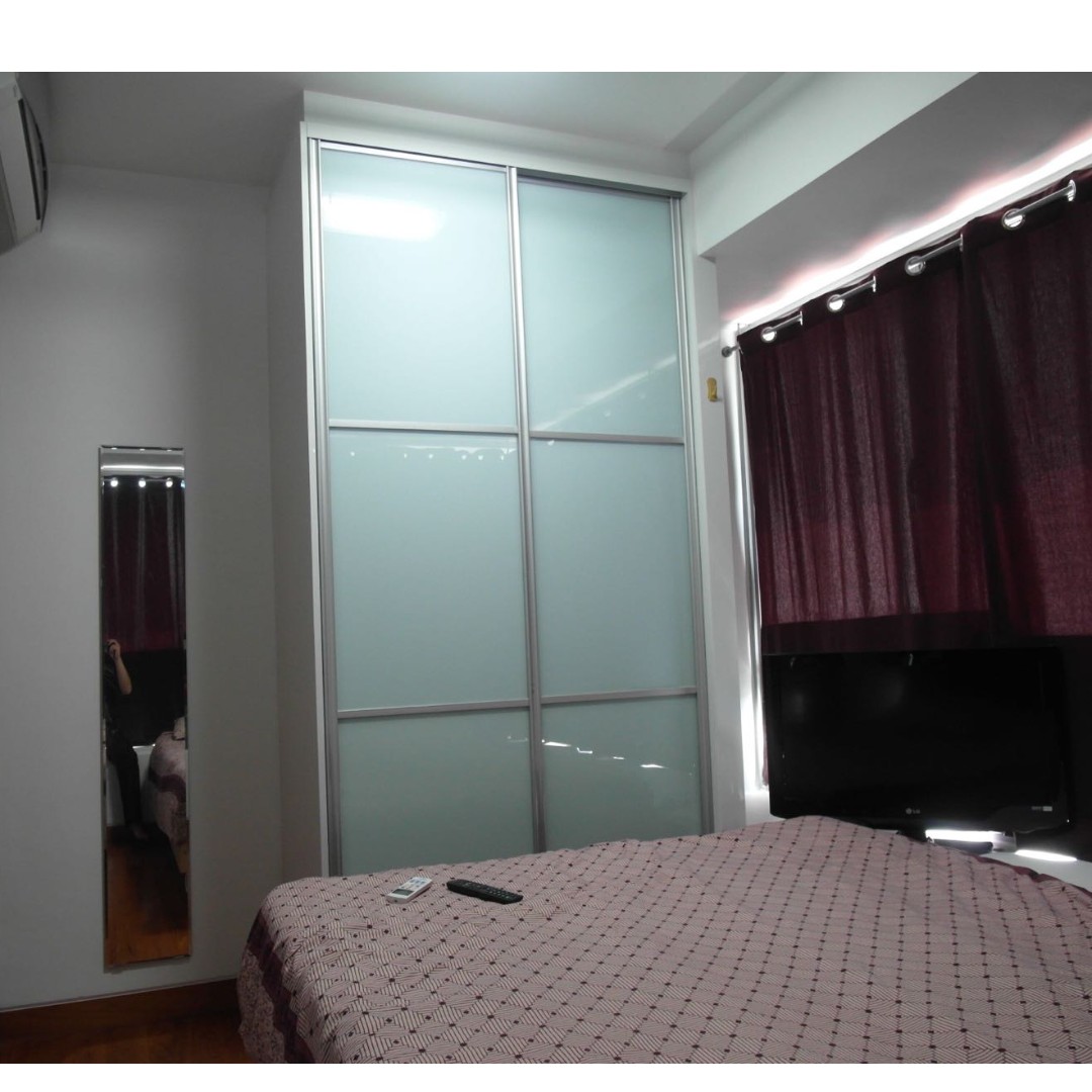Beautiful Master Bedroom for RENT at Cosmo (Mountbatten MRT), Property