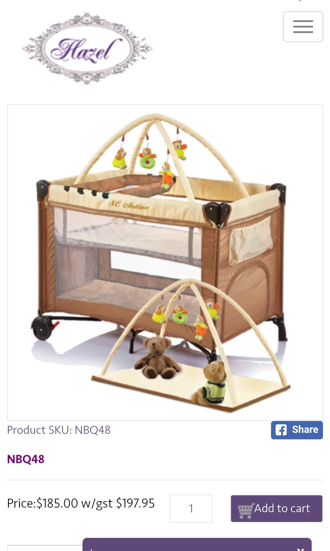 cheapest cot