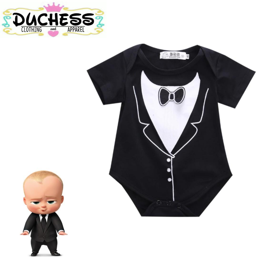 boss baby suit for toddler