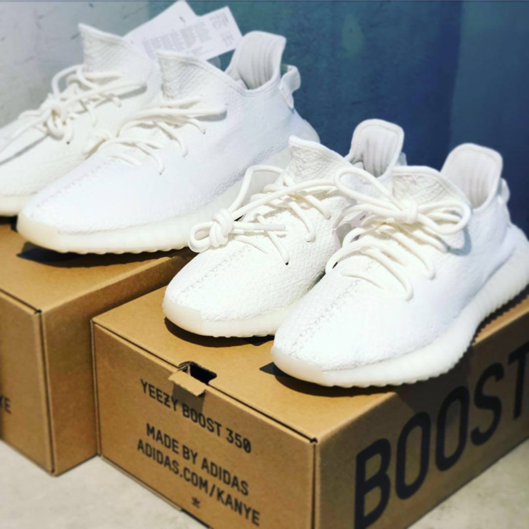 yeezy box only