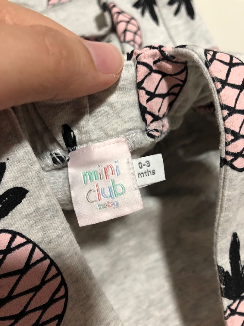 Brand New 0 3m Mini Club Dress Babies Kids Babies Apparel On