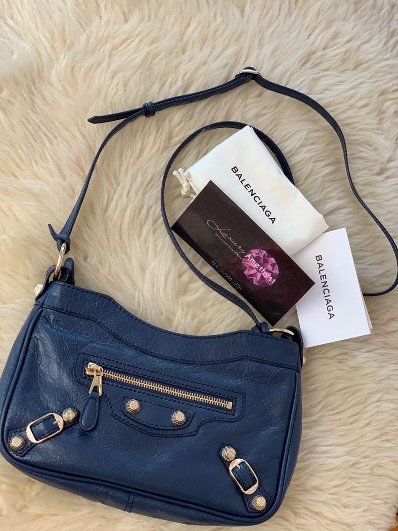 New online balenciaga hip