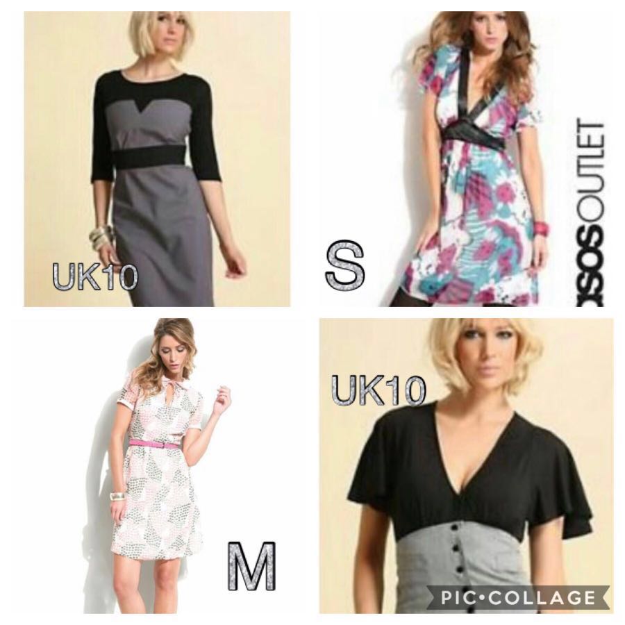 asos clearance dresses