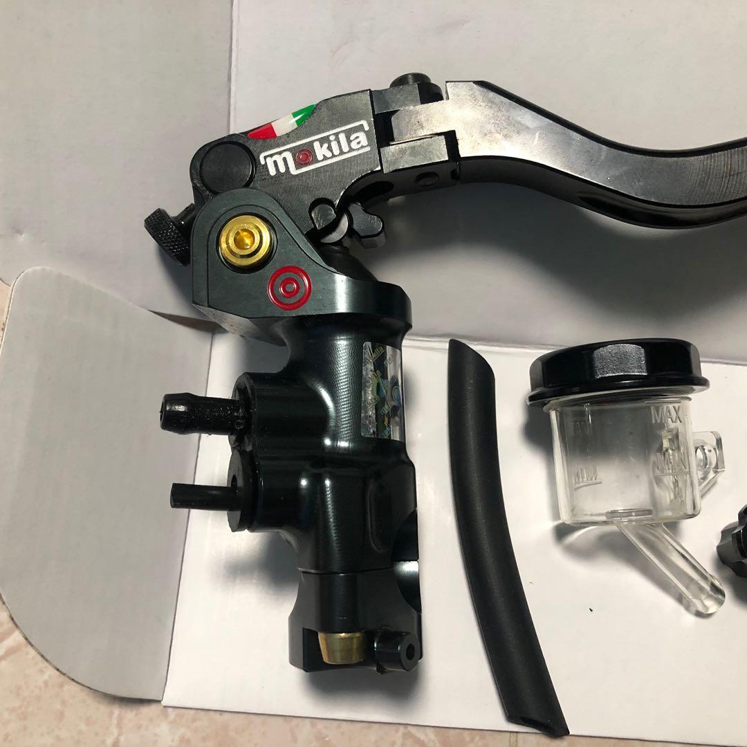 BREMBO / MOKILA Brake Master Pump, Motorbikes, Motorbike Accessories on