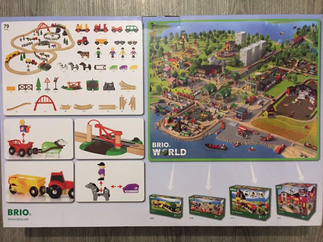 Brio world 33516 online