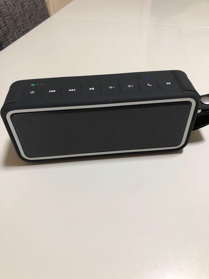 buoy outdoor wireless speaker