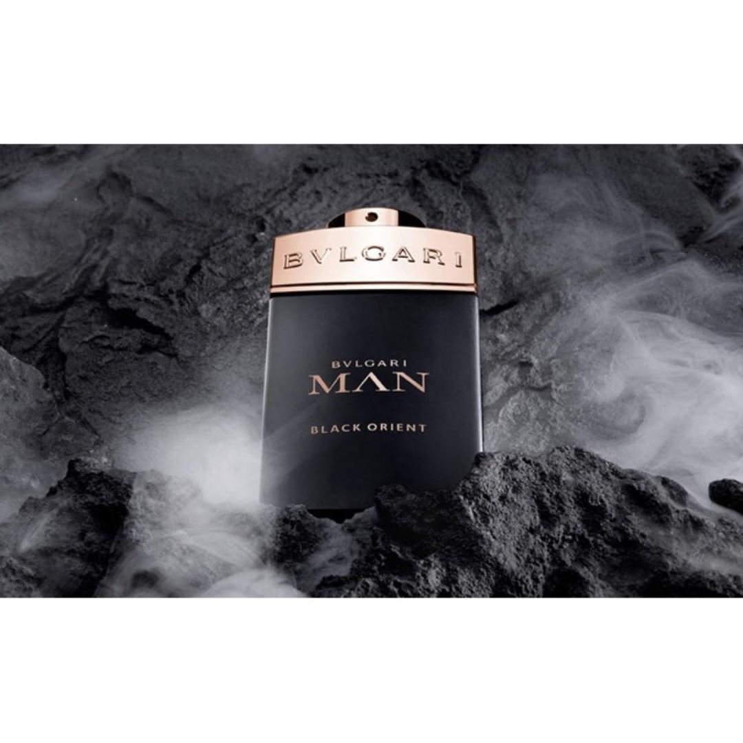 parfum bvlgari man black orient