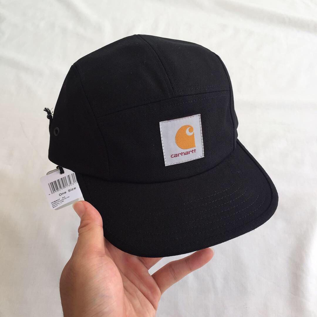carhartt wip 5 panel cap