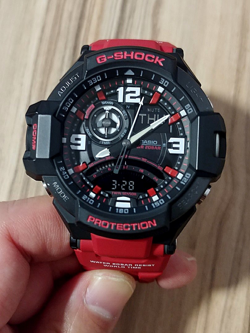 G shock deals ga 1000 4bdr
