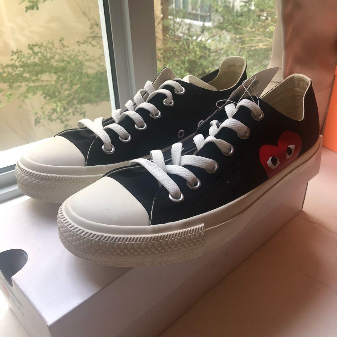 Cdg x outlet converse stockx