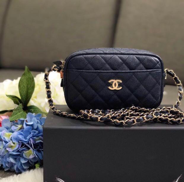 Chanel small camera bag Clearance