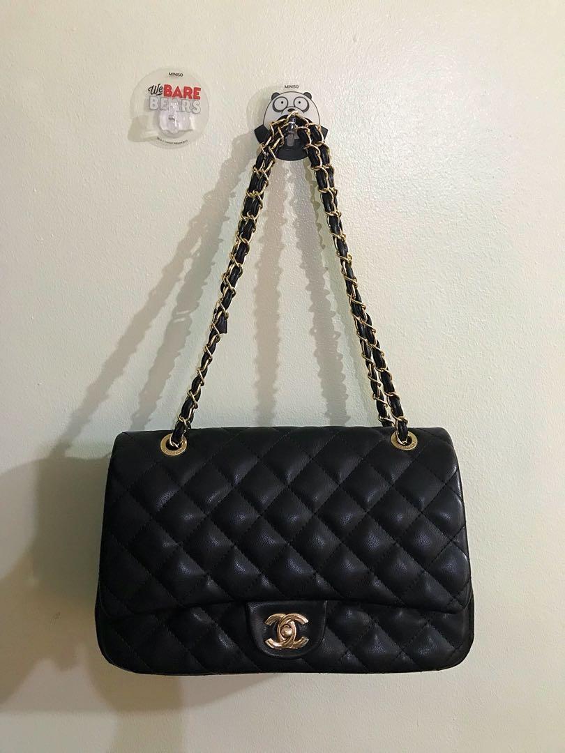 Class a chanel store bags
