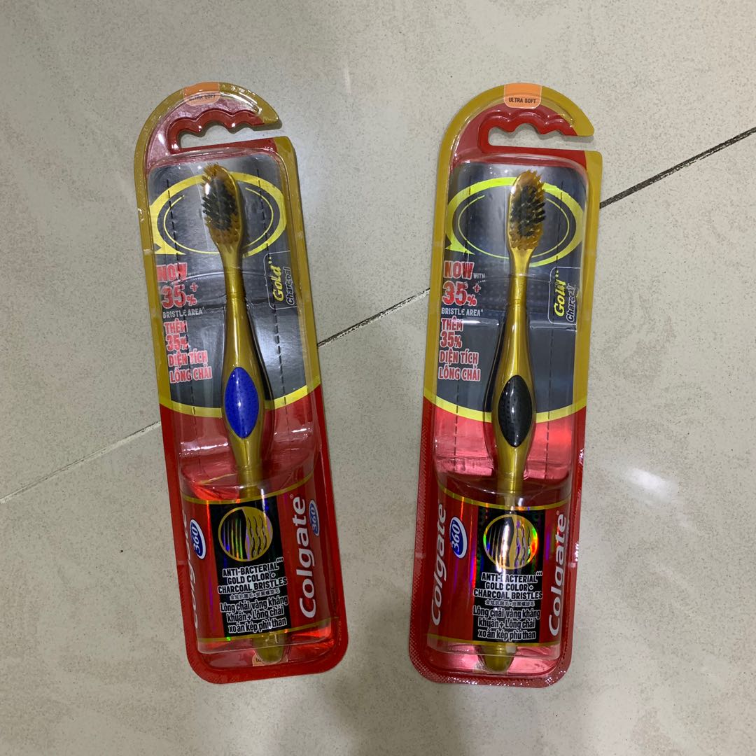 colgate 360 gold toothbrush