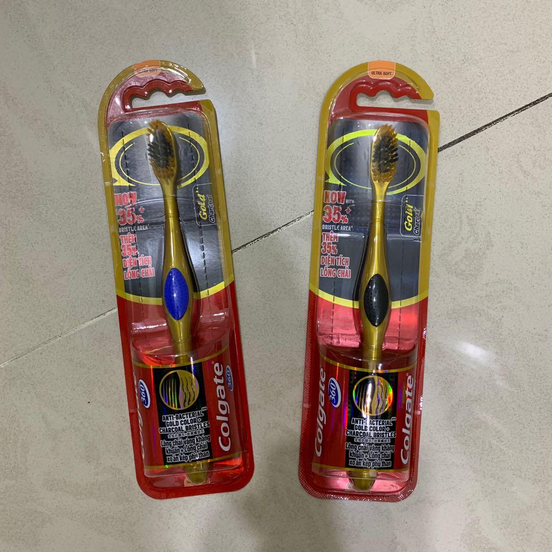 colgate gold