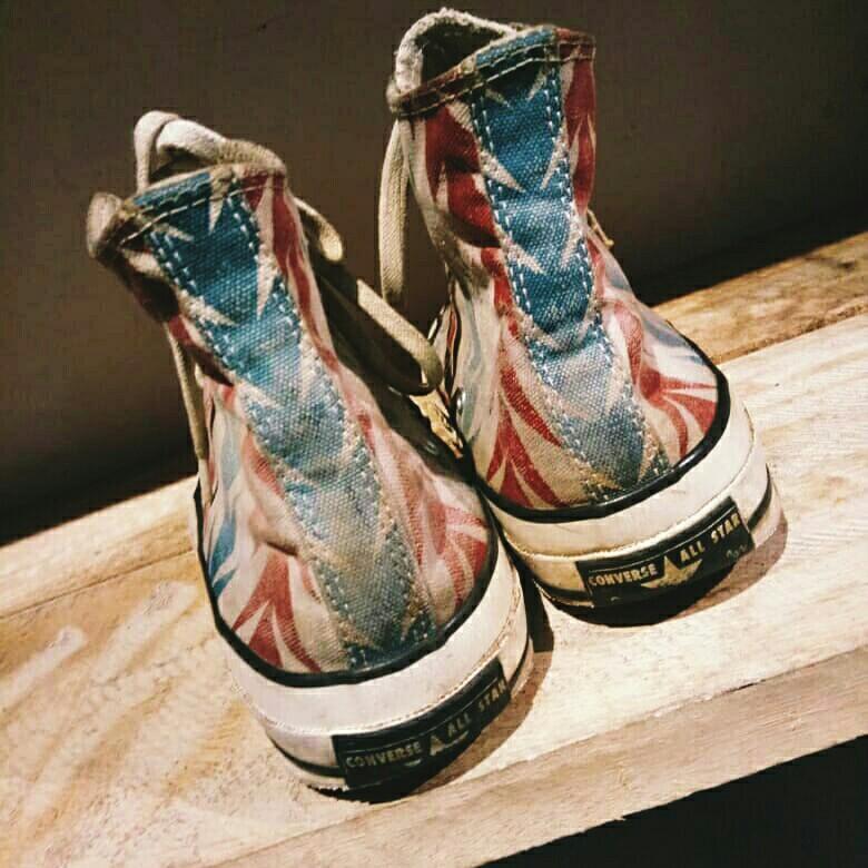 Converse 70s chili paste original 1000