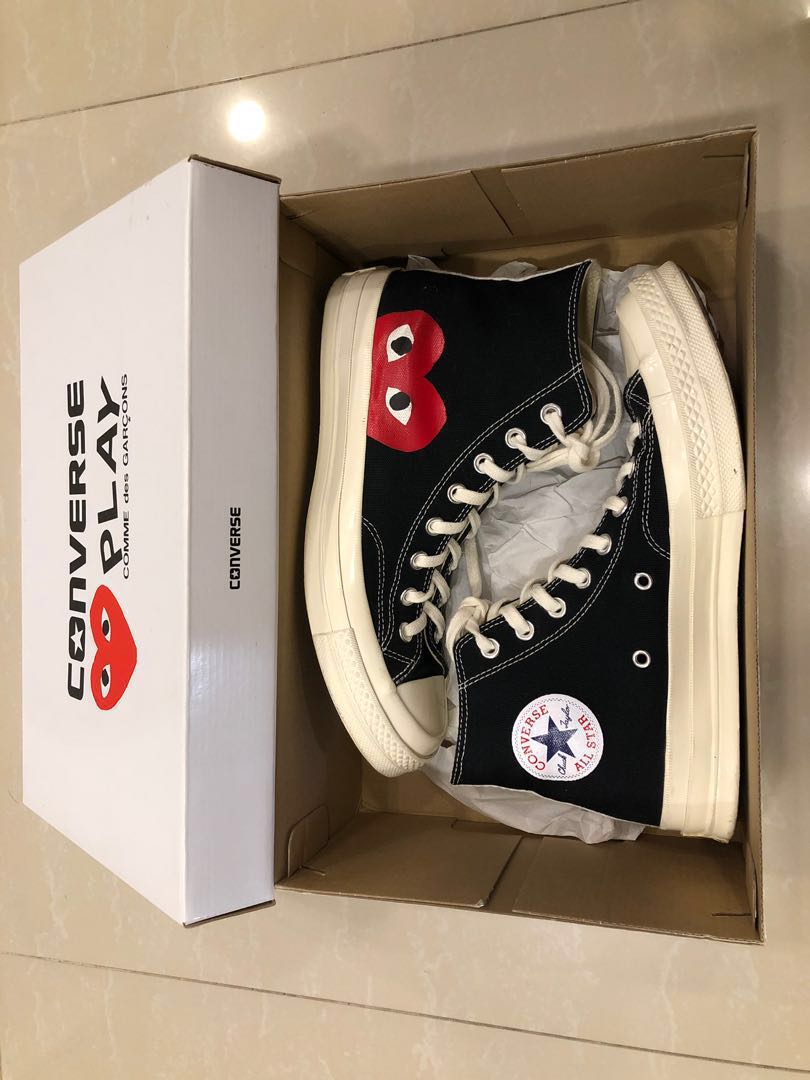 Converse comme store des garcons box