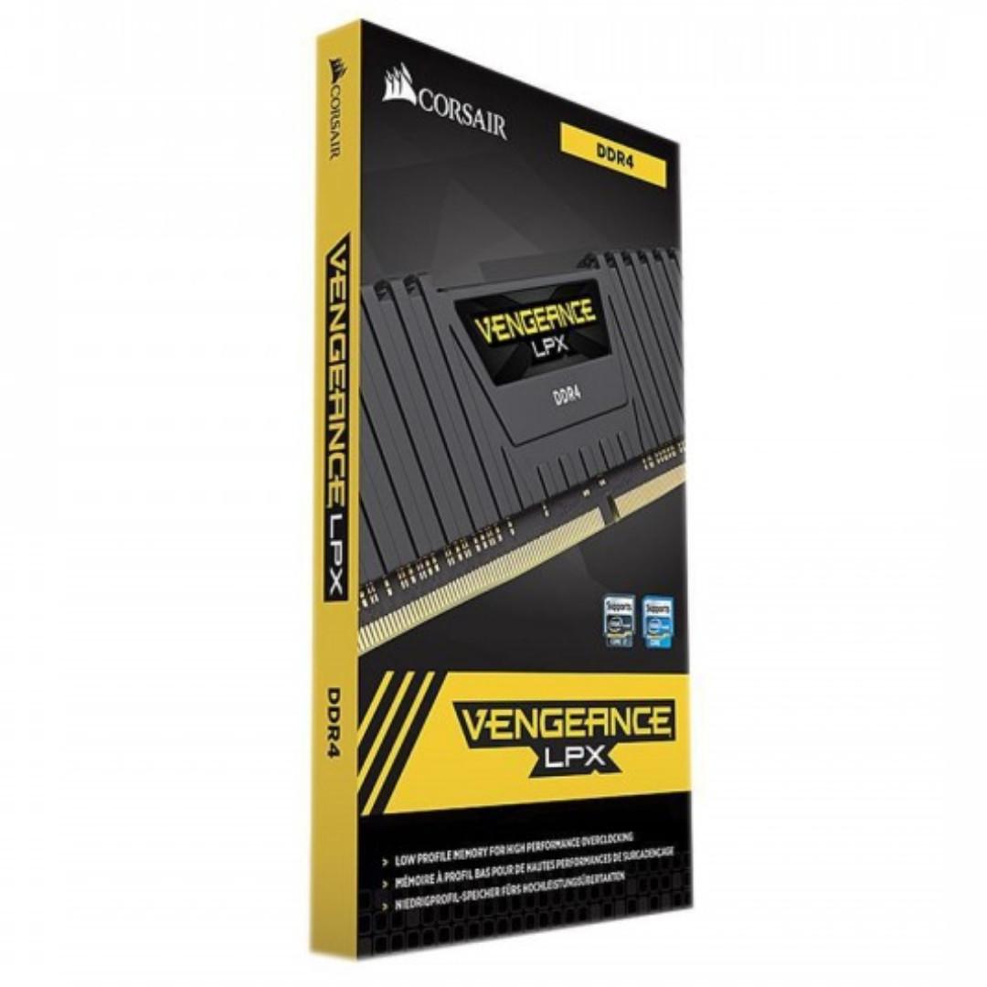 Corsair Vengeance Lpx 16gb Electronics Computer Parts Accessories On Carousell