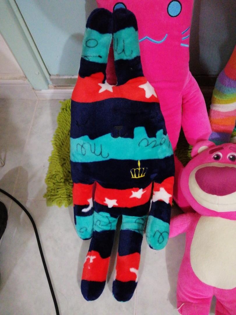 Craftholic 奸夫公仔craftholic 宇宙人梨花兔大抱枕 興趣及遊戲 玩具 遊戲類 Carousell Craftholic 奸夫公仔craftholic 宇宙人梨花兔大抱枕 興趣及遊戲 玩具 遊戲類 Carousell