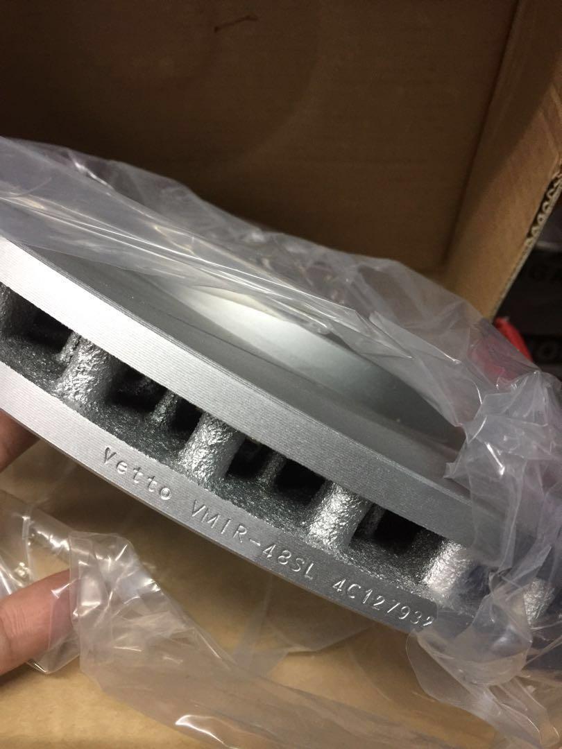 ct9a evo9 e9 evolution ix front brake rotor evo, Car Accessories