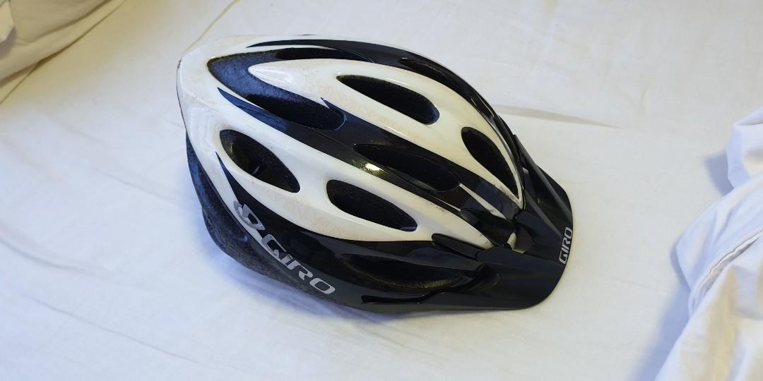 giro indicator bike helmet