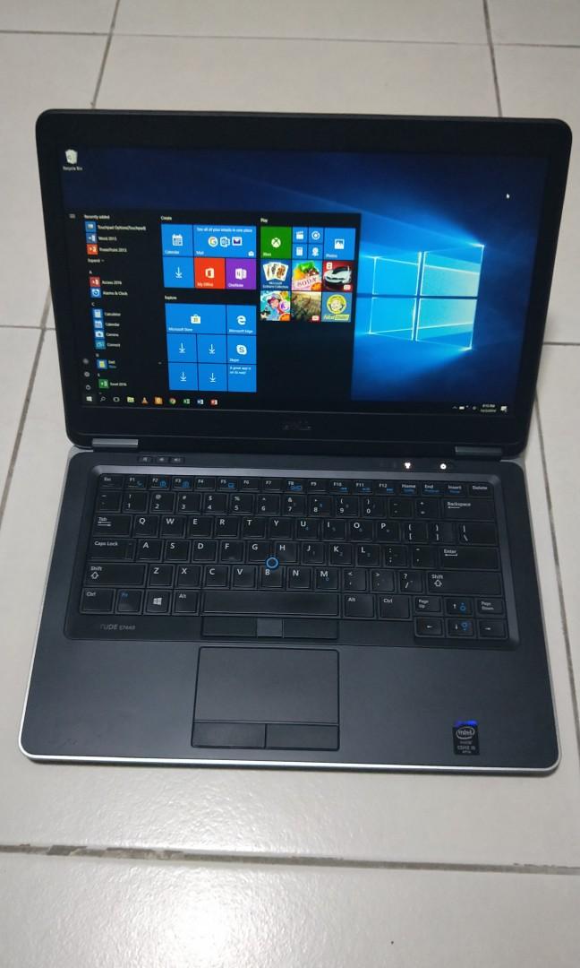 dell latitude e7440