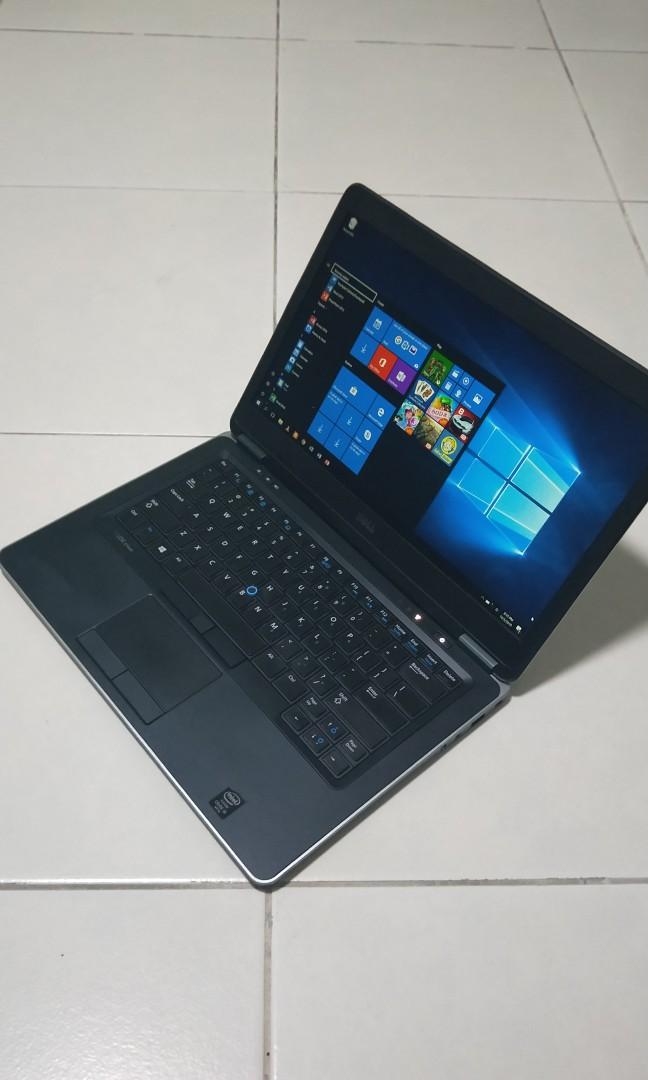 dell latitude e7440