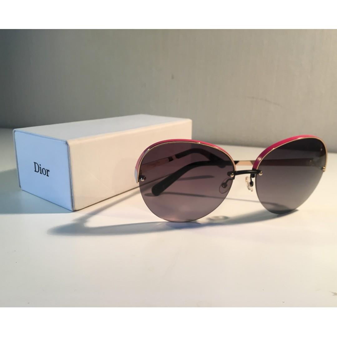 Dior Superbe Limited Edition Sunglasses Luxury Accessories