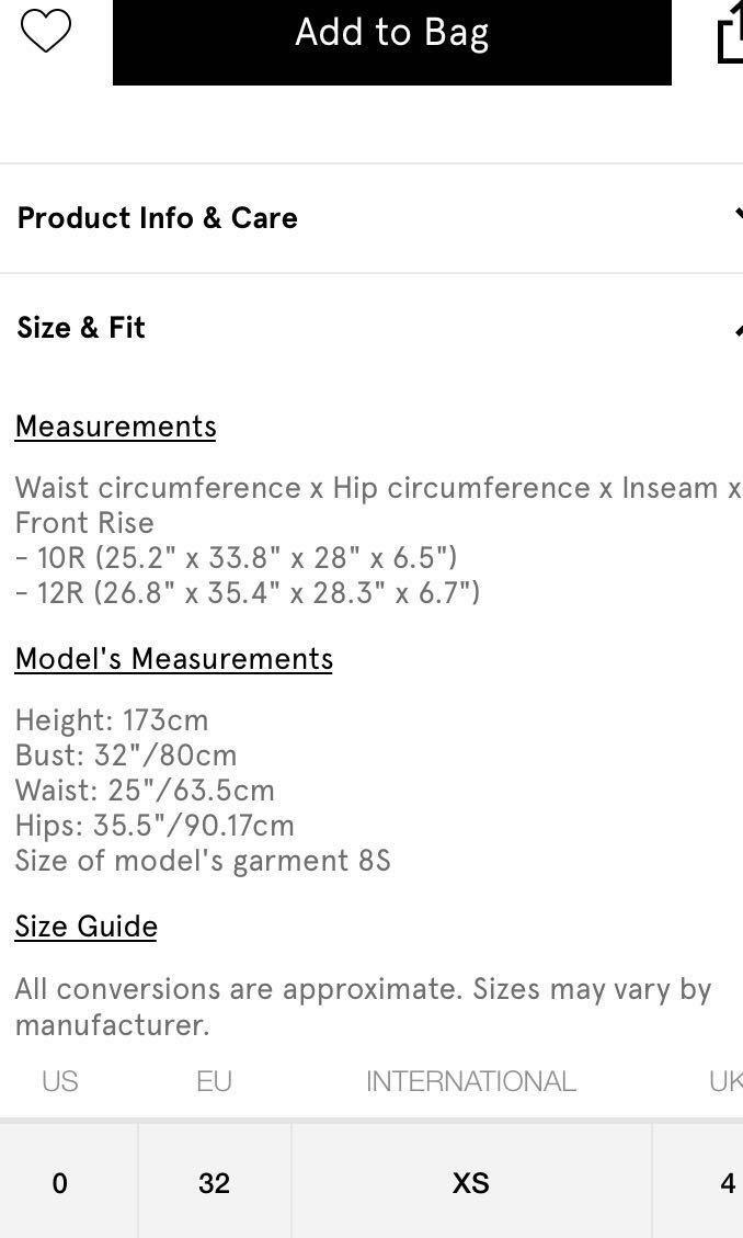 Maternity Joni Jeans, Women's Fashion, Bottoms, Jeans