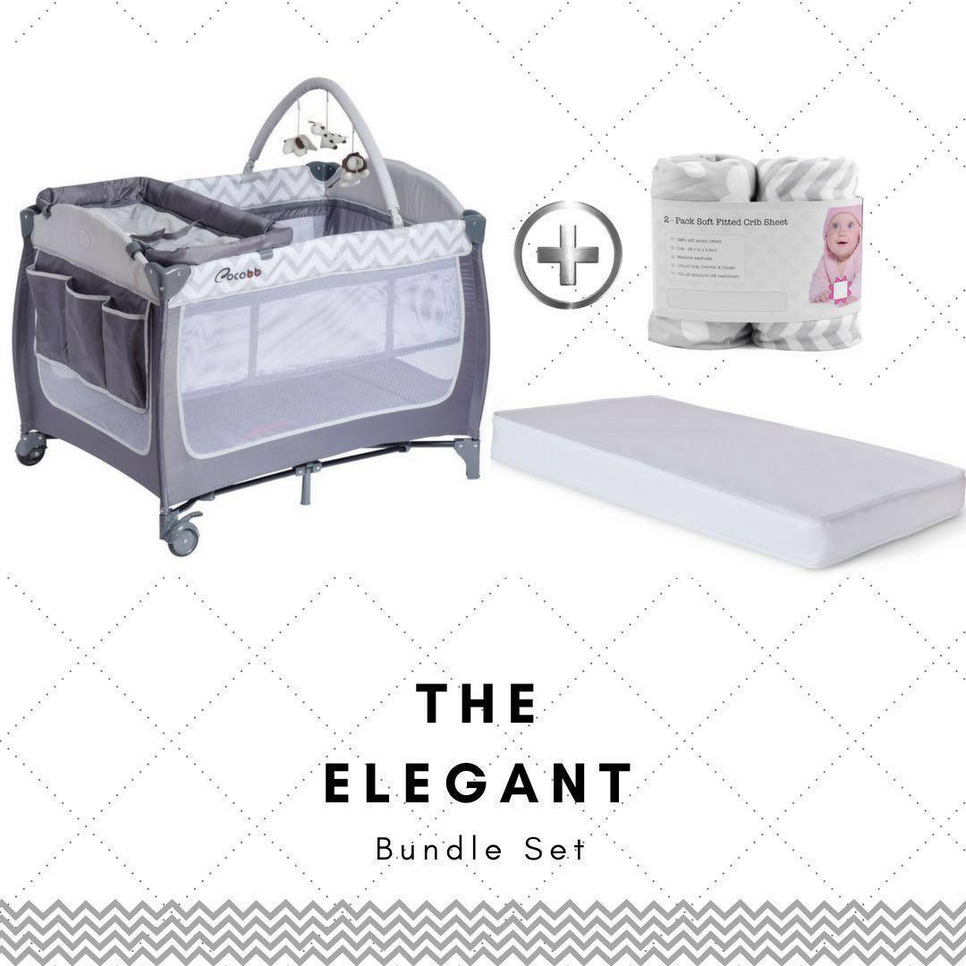 Baby playpen top bundles